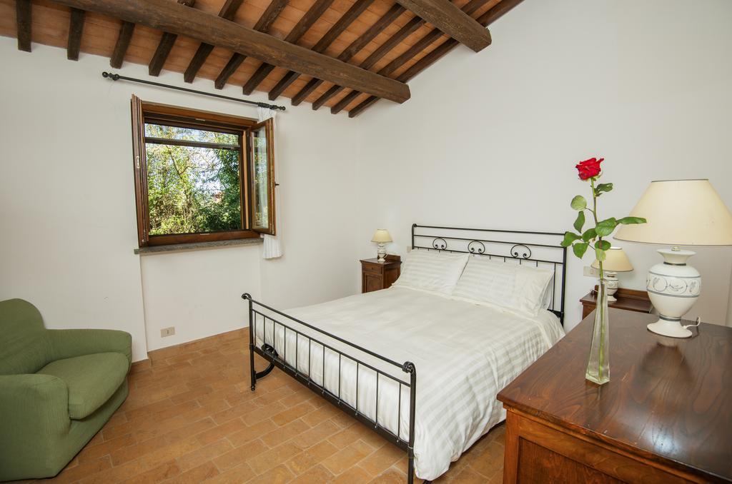 Agriturismo Olmo Bello Capodimonte Dış mekan fotoğraf