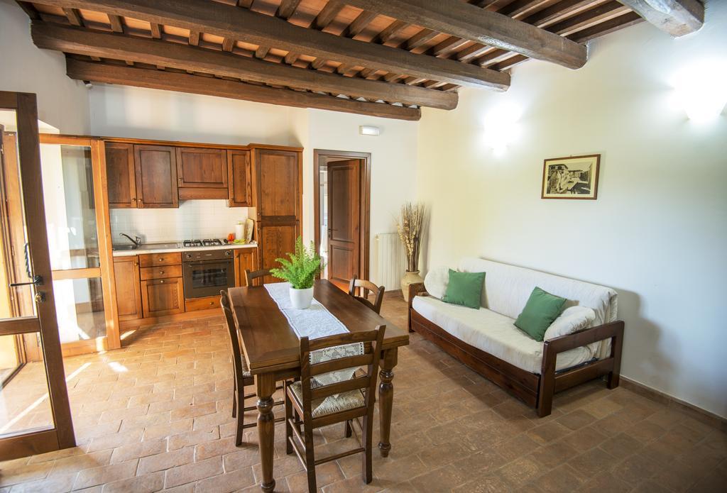 Agriturismo Olmo Bello Capodimonte Dış mekan fotoğraf