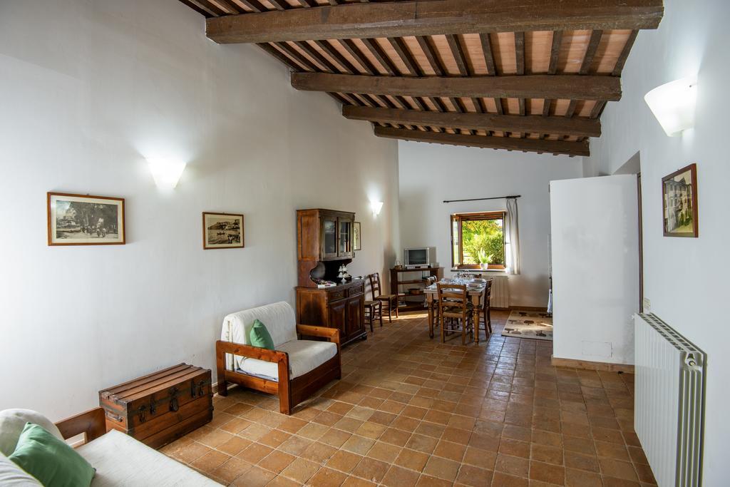 Agriturismo Olmo Bello Capodimonte Dış mekan fotoğraf